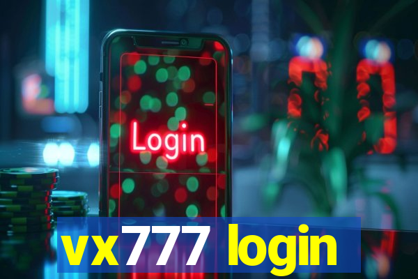 vx777 login